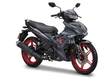 YAMAHA Y15ZR Y15 New READY STOCK FULL LOAN Y15 LC