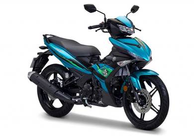 YAMAHA Y15ZR Y15 New READY STOCK FULL LOAN Y15 LC