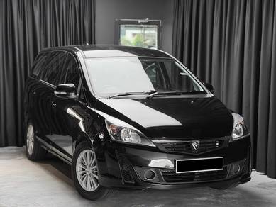 Proton EXORA 1.6 Turbo Executive+ (Facelift)