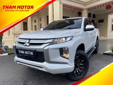 Mitsubishi TRITON 2.4 VGT (A) UNDER WARRANTY