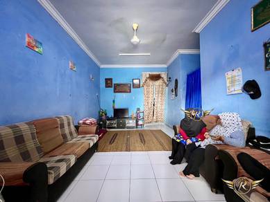 Bawah Market Value Taman Lembah Bujang Utama