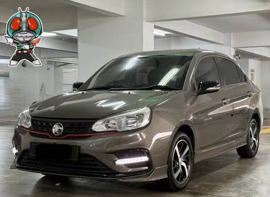 Proton SAGA 1.3 PREMIUM S (A) KEYLESS PUSH START