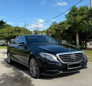 Mercedes Benz S400 L HYBRID (CKD) 3.5 (A)