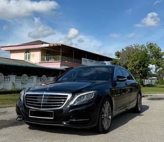 Mercedes Benz S400 L HYBRID (CKD) 3.5 (A)