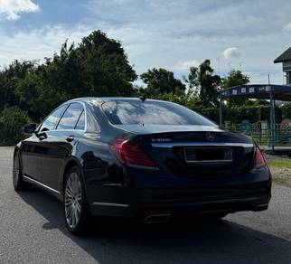 Mercedes Benz S400 L HYBRID (CKD) 3.5 (A)