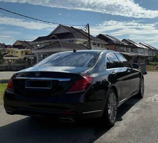 Mercedes Benz S400 L HYBRID (CKD) 3.5 (A)
