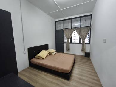 2-storey-Terraced-House-for-rent-Kuching-Sarawak
