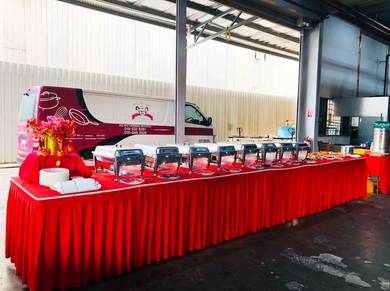Part-Time Catering Van Driver