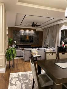 FULLY FURNISHED Luxury Laguna Height Condo Johor Bahru (Non bumi)