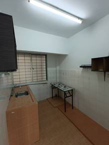 Sd Apartment, Ground Floor, 1 Car Park no roof, Bandar Sri Damansara