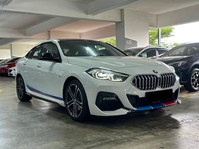 Bmw 218i M SPORT GRAN COUPE 1.5L BMW WRT TILL DEC