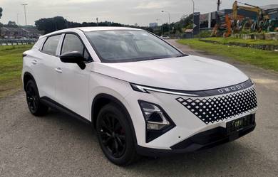 Chery Omoda O5 LOAN SENANG 100% + Rebate Gila