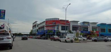 Corner First Floor Shop @ Taman Bendahara, Kuala Selangor