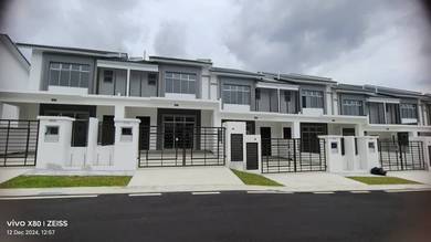 Brand New Skudai 2 Storey House Citrine Hills Kangkar Pulai G & G