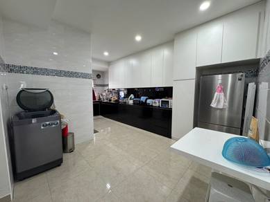 Fully renovated taman pulai utama skudai near tuas