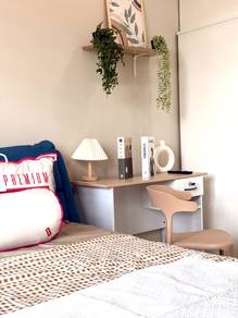 Female Master Bedroom walk to MRT Damansara Damai, Residensi Suasana