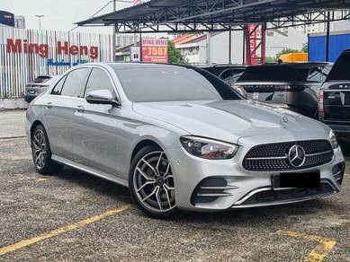 Mercedes Benz E300 2.0 AMG (CKD) (A)