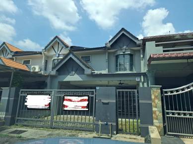 Bandar Sri Damansara 2 Storey House