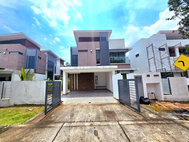 Move In Condition, Semi D, Alam Impian, Shah Alam