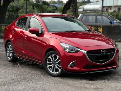 Mazda 2 1.5 SKYACTIV HIGH SEDAN (A) ZERO DEPO