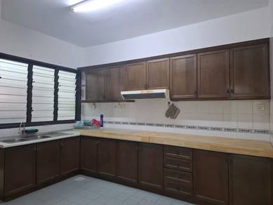 Bandar Sri Damansara 2 Storey House