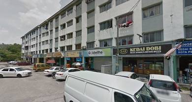 Sri Kembangan Pangsapuri Jati