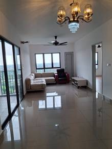 Partially furnished 2 bedrooms Berkeley Uptown to rent