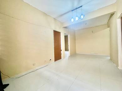 (TERPALING MURAH+Flexi Book)Apartment Seri Perindu Alam Damai Cheras