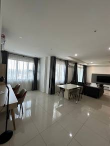 Rivervale Condominium 3 bedrooms unit for rent Fully Furnished