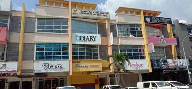 First Floor Shop-Office @ Taman Bayu Tinggi, Klang