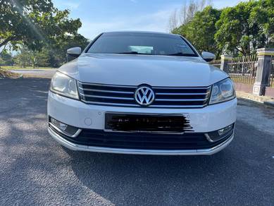 Volkswagen PASSAT 1.8 TSI (CKD) ENHANCED (A)