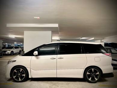 Toyota ESTIMA 2.4 AERAS FACELIFT (A)