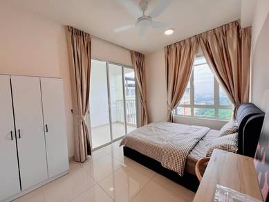 【NEAR MRT】Room for Rent - Residensi Suasana Damai, Damansara Damai