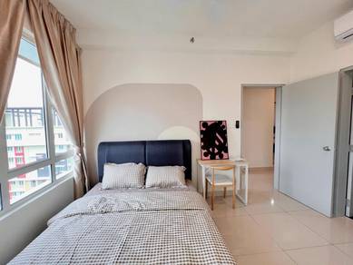 【NEAR MRT】Room for Rent - Residensi Suasana Damai, Damansara Damai