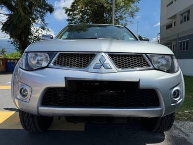 Mitsubishi TRITON 2.5 FACELIFT (A)