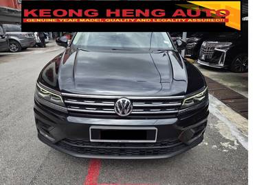 Volkswagen TIGUAN TSI HIGHLINE 1.4cc(UW10/25)