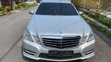 Mercedes Benz E250 AMG SPORT 2.0 (A)