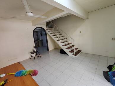 2.5-storey-Terraced-House-for-sale-Kepong-Kuala-Lumpur