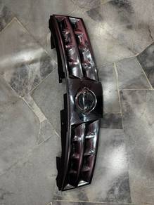 Nissan grand livina front grill