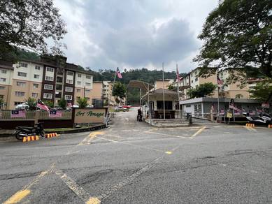 Sri Penaga Apartment for Rent (Partially Furnished)