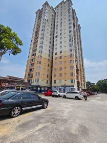 Kondominium Bandar Perda Bawah Market Value 40K