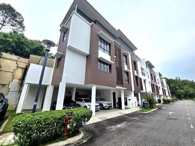 CORNER UNIT 50 Residensi Cahaya Spk Shah Alam 3 Storey 🍃 COZY VIBE 🍃