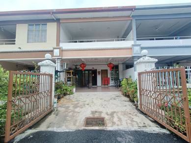 Must View✨Rumah Teres 2 Tingkat Taman Desa Melati Bandar Baru Nilai