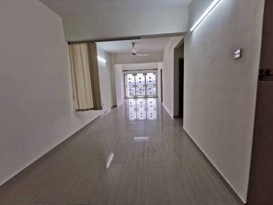 Unfurnished Condominium For Rent At Kepong Sentral Condominium