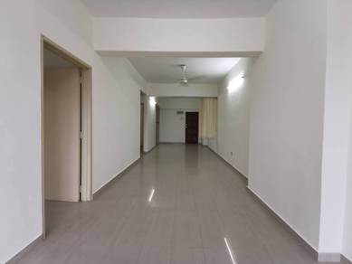 Unfurnished Condominium For Rent At Kepong Sentral Condominium