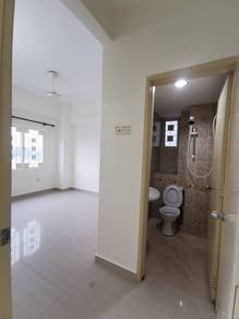 Unfurnished Condominium For Rent At Kepong Sentral Condominium
