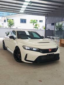 Honda CIVIC 2.0 TYPE R (FL5) (M) LOW MILEAGE