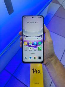 realme 14x