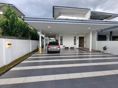 Field Force Double Storey Semi Detached House For Sale