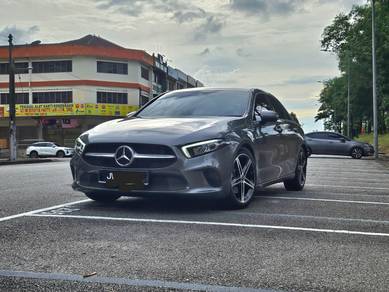Mercedes Benz A200 1.3 PROGRESSIVE LINE (A)